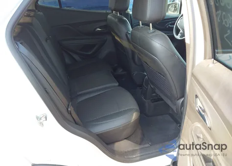 2020 Buick Encore Fwd Preferred из США, поврежденный, VIN KL4CJASB2LB075199